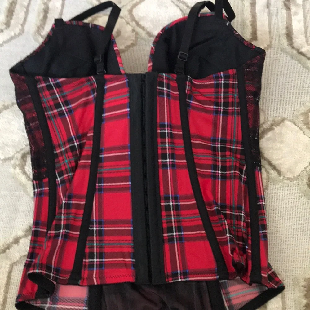 La senza lingerie corset